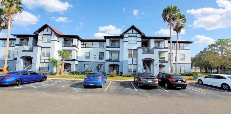 Condo à Orlando, Floride, 1 chambre  № 2391079