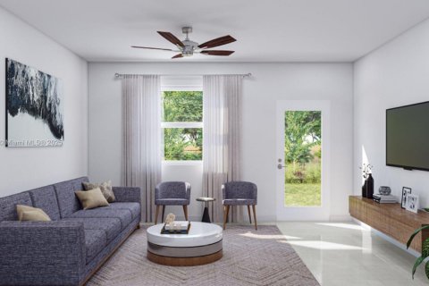 Villa ou maison à vendre à Homestead, Floride: 4 chambres, 169.73 m2 № 1928245 - photo 4