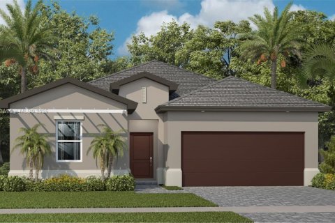 Villa ou maison à vendre à Homestead, Floride: 4 chambres, 169.73 m2 № 1928245 - photo 1