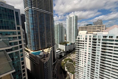 Снять в аренду кондоминиум в Майами, Флорида 3 спальни, 140.28м2, № 2018574 - фото 27