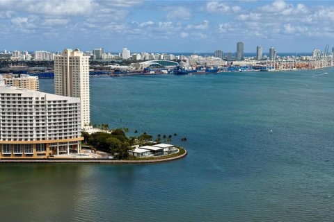 Снять в аренду кондоминиум в Майами, Флорида 3 спальни, 140.28м2, № 2018574 - фото 26