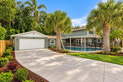 Villa ou maison à vendre à Orlando, Floride: 5 chambres, 279.82 m2 № 2427592 - photo 2