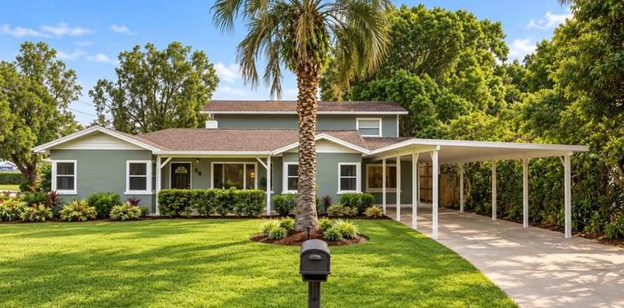 Villa ou maison à Orlando, Floride 5 chambres, 279.82 m2 № 2427592