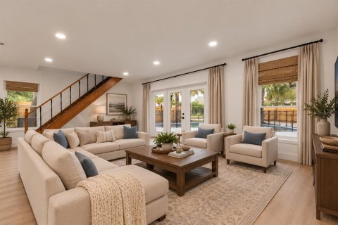 Villa ou maison à vendre à Orlando, Floride: 5 chambres, 279.82 m2 № 2427592 - photo 16