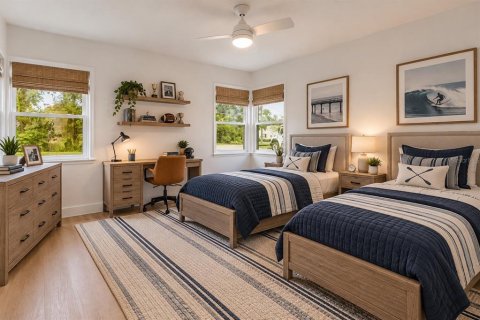 Villa ou maison à vendre à Orlando, Floride: 5 chambres, 279.82 m2 № 2427592 - photo 27