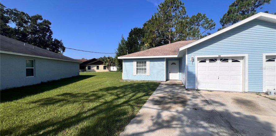 Apartment in Palm Coast, Florida 3 bedrooms, 113.25 sq.m. № 2209343