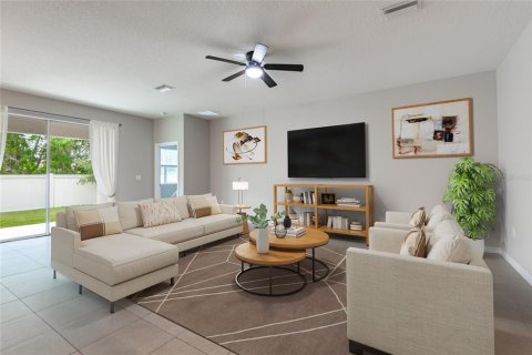 Villa ou maison à vendre à Wesley Chapel, Floride: 4 chambres, 191.1 m2 № 2138368 - photo 12