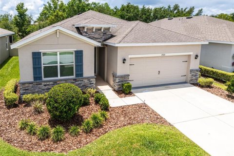 Villa ou maison à vendre à Wesley Chapel, Floride: 4 chambres, 191.1 m2 № 2138368 - photo 2