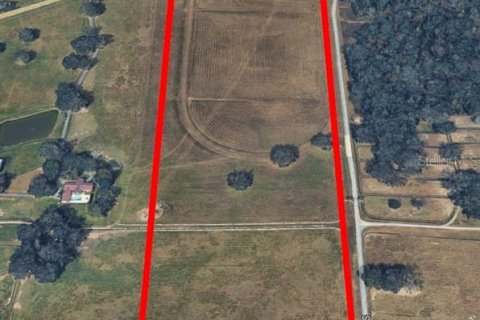 Land in Ocala, Florida № 2223055