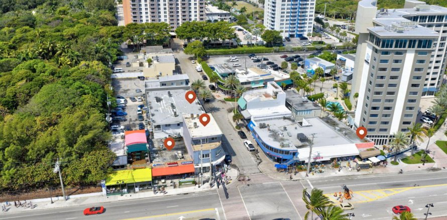 Commercial property in Fort Lauderdale, Florida № 2146829