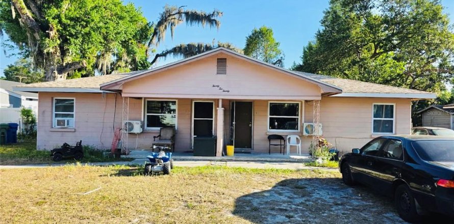 Propiedad comercial en Winter Haven, Florida 4 dormitorios, 181.16 m2 № 1608500