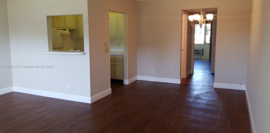 Condo à West Palm Beach, Floride, 1 chambre № 1762882