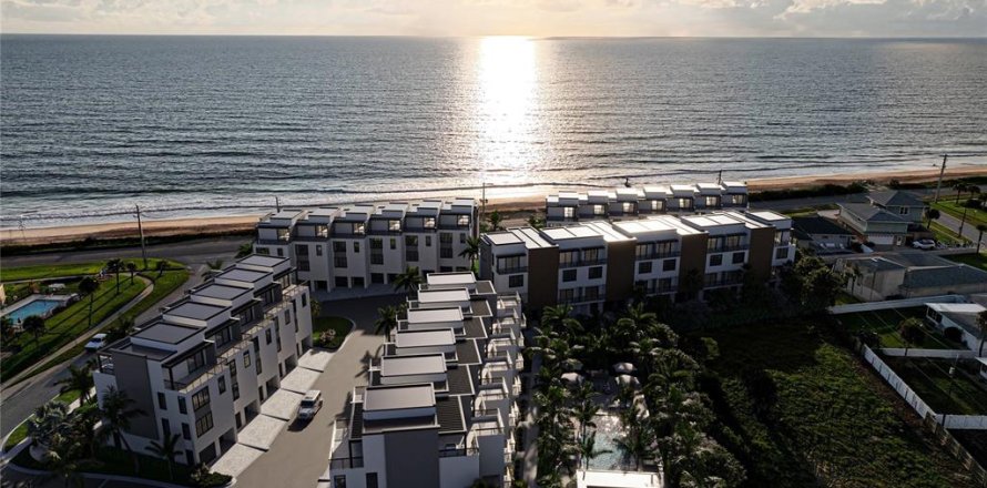 Condo in Ormond Beach, Florida, 3 bedrooms № 1793754