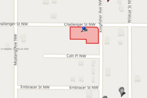 Купить земельный участок в Лейк-Плэсид, Флорида № 2009159 - фото 3