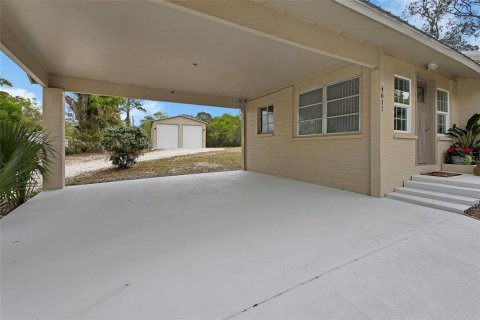 Villa ou maison à vendre à De Leon Springs, Floride: 3 chambres, 160.91 m2 № 2117036 - photo 5
