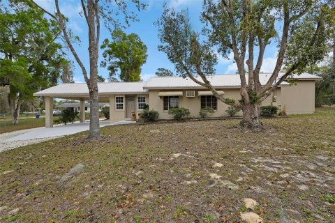 Villa ou maison à vendre à De Leon Springs, Floride: 3 chambres, 160.91 m2 № 2117036 - photo 3