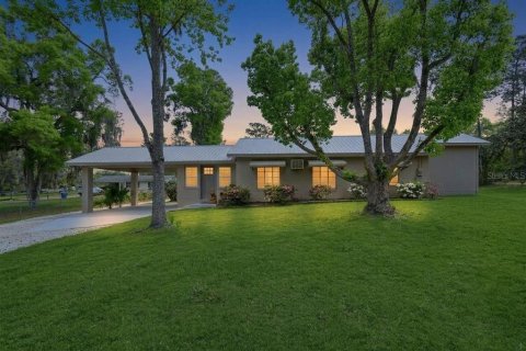 Villa ou maison à vendre à De Leon Springs, Floride: 3 chambres, 160.91 m2 № 2117036 - photo 2