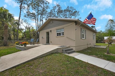 Villa ou maison à vendre à De Leon Springs, Floride: 3 chambres, 160.91 m2 № 2117036 - photo 26