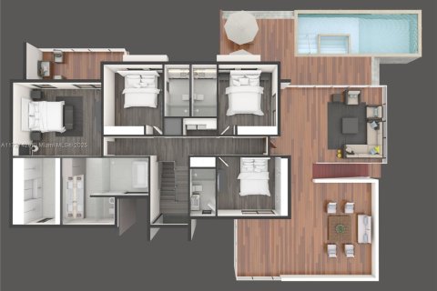 Casa en venta en Lake Worth, Florida, 91 dormitorio, 6576.18 m2 № 1934060 - foto 14