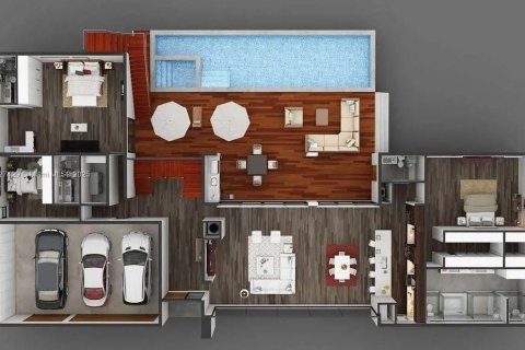 Casa en venta en Lake Worth, Florida, 91 dormitorio, 6576.18 m2 № 1934060 - foto 9