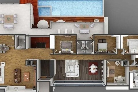 Casa en venta en Lake Worth, Florida, 91 dormitorio, 6576.18 m2 № 1934060 - foto 10