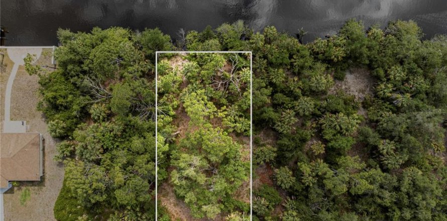 Land in Port Charlotte, Florida № 1916923