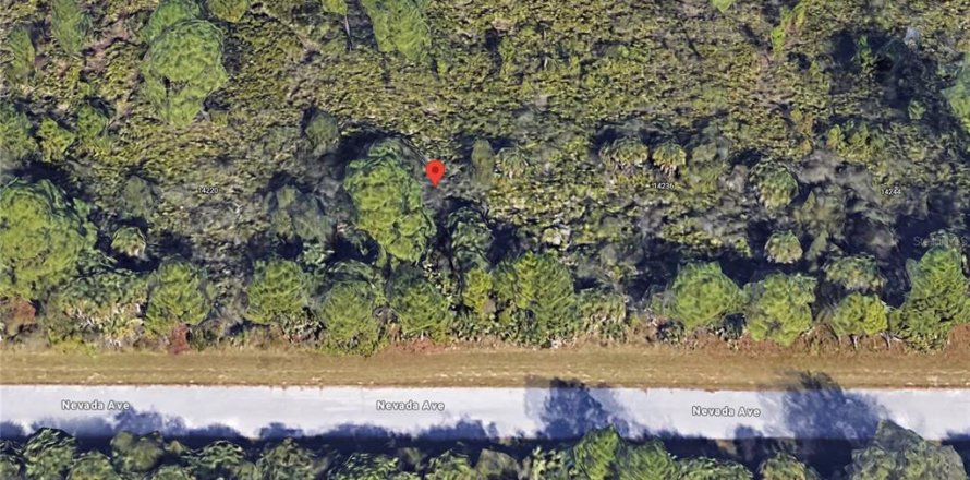 Land in Port Charlotte, Florida № 2160200