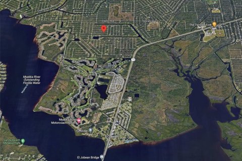 Land in Port Charlotte, Florida № 2160200 - photo 12