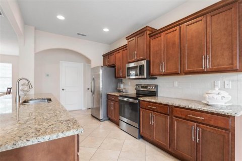 House in Palm Coast, Florida 3 bedrooms, 171.4 sq.m. № 1534820 - photo 13