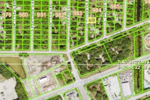 Land in Port Charlotte, Florida № 2163964 - photo 3