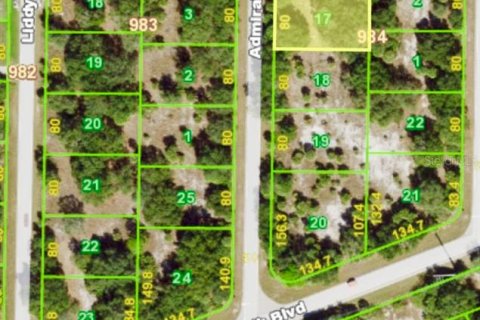 Land in Port Charlotte, Florida № 2163964 - photo 2