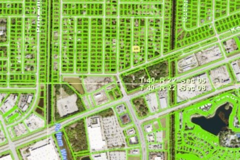 Land in Port Charlotte, Florida № 2163964 - photo 5