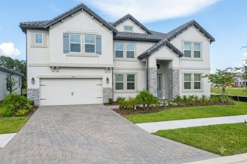 House in Wesley Chapel, Florida 6 bedrooms, 506.5 sq.m. № 2221500 - photo 2