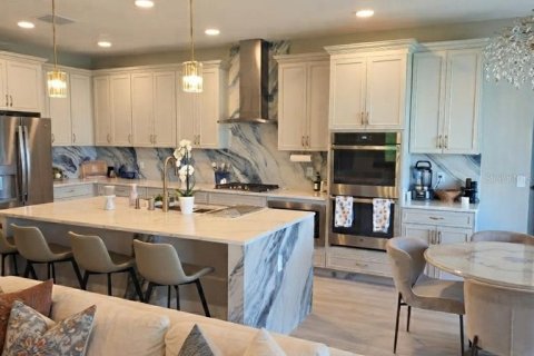 House in Wesley Chapel, Florida 6 bedrooms, 506.5 sq.m. № 2221500 - photo 3