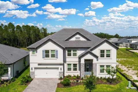 House in Wesley Chapel, Florida 6 bedrooms, 506.5 sq.m. № 2221500