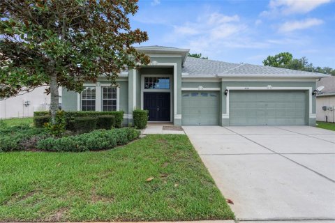 Villa ou maison à vendre à Spring Hill, Floride: 4 chambres, 250.56 m2 № 1826252 - photo 1