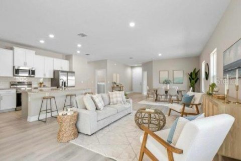 Снять в аренду виллу или дом в Саммерфилд, Флорида 4 комнаты, 184.88м2, № 1893841 - фото 8