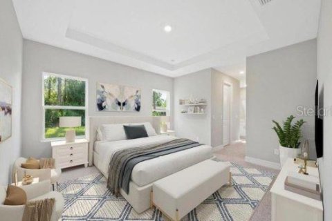 Снять в аренду виллу или дом в Саммерфилд, Флорида 4 комнаты, 184.88м2, № 1893841 - фото 12