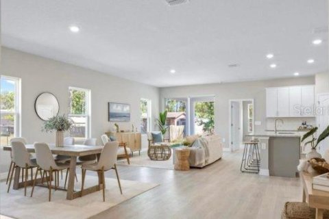 Снять в аренду виллу или дом в Саммерфилд, Флорида 4 комнаты, 184.88м2, № 1893841 - фото 6