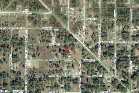 Land in Ocala, Florida № 2163441