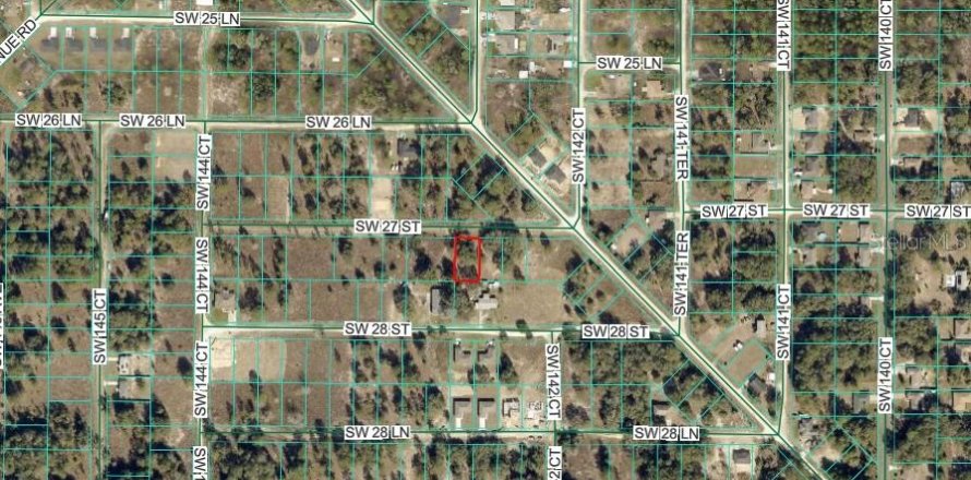 Land in Ocala, Florida № 2163441