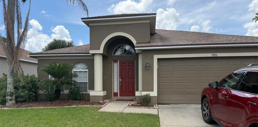 Villa ou maison à Lakeland, Floride 4 chambres, 183.76 m2 № 2377853