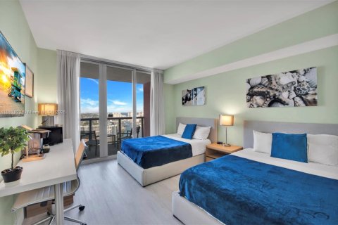 Copropriété à vendre à Hallandale Beach, Floride: 2 chambres, 95.5 m2 № 1939123 - photo 14