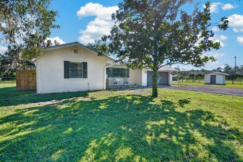 Villa ou maison à vendre à East Palatka, Floride: 3 chambres, 116.5 m2 № 2418933 - photo 5