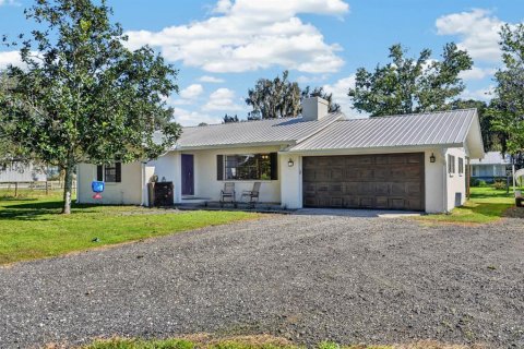 Villa ou maison à vendre à East Palatka, Floride: 3 chambres, 116.5 m2 № 2418933 - photo 3