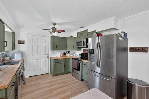 Villa ou maison à vendre à East Palatka, Floride: 3 chambres, 116.5 m2 № 2418933 - photo 23