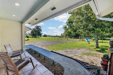 Villa ou maison à vendre à East Palatka, Floride: 3 chambres, 116.5 m2 № 2418933 - photo 12