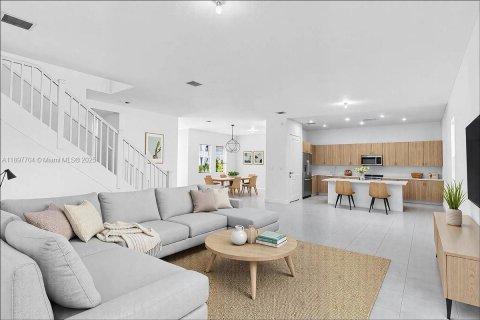 Снять в аренду виллу или дом в Дейви, Флорида 5 спален, 361.2м2, № 1948884 - фото 7