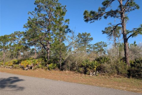 Land in Indian lake estates, Florida № 2160757 - photo 4