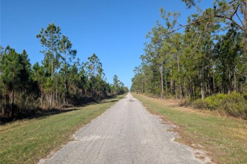 Land in Indian lake estates, Florida № 2160757 - photo 3